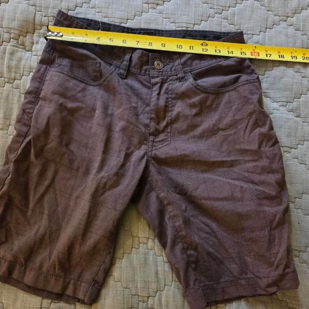 Prana mens brown